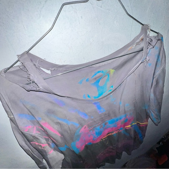 22.5x28 bmw e30 One Off dcvvvl vintage distress T-Shirt XL - Picture 2 of 6